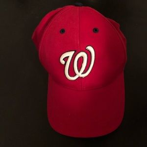 Brand New Nationals Baseball Cap